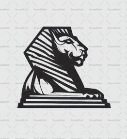 Majestätische Sphinx